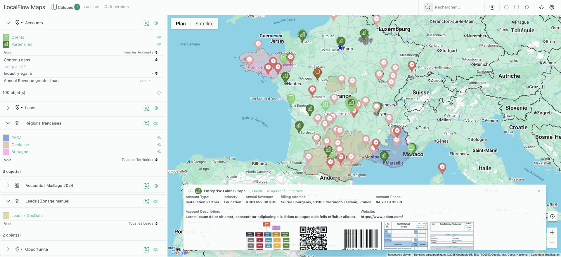 localflow maps localflow maps