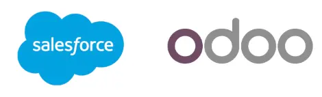 Salesforce et Odoo compatibles avec LocalFlow Maps
